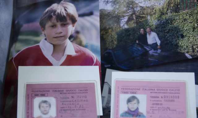 La mitica Pro Inter, fucina di campioni: Ma oggi i ragazzi non fanno pi sacrifici